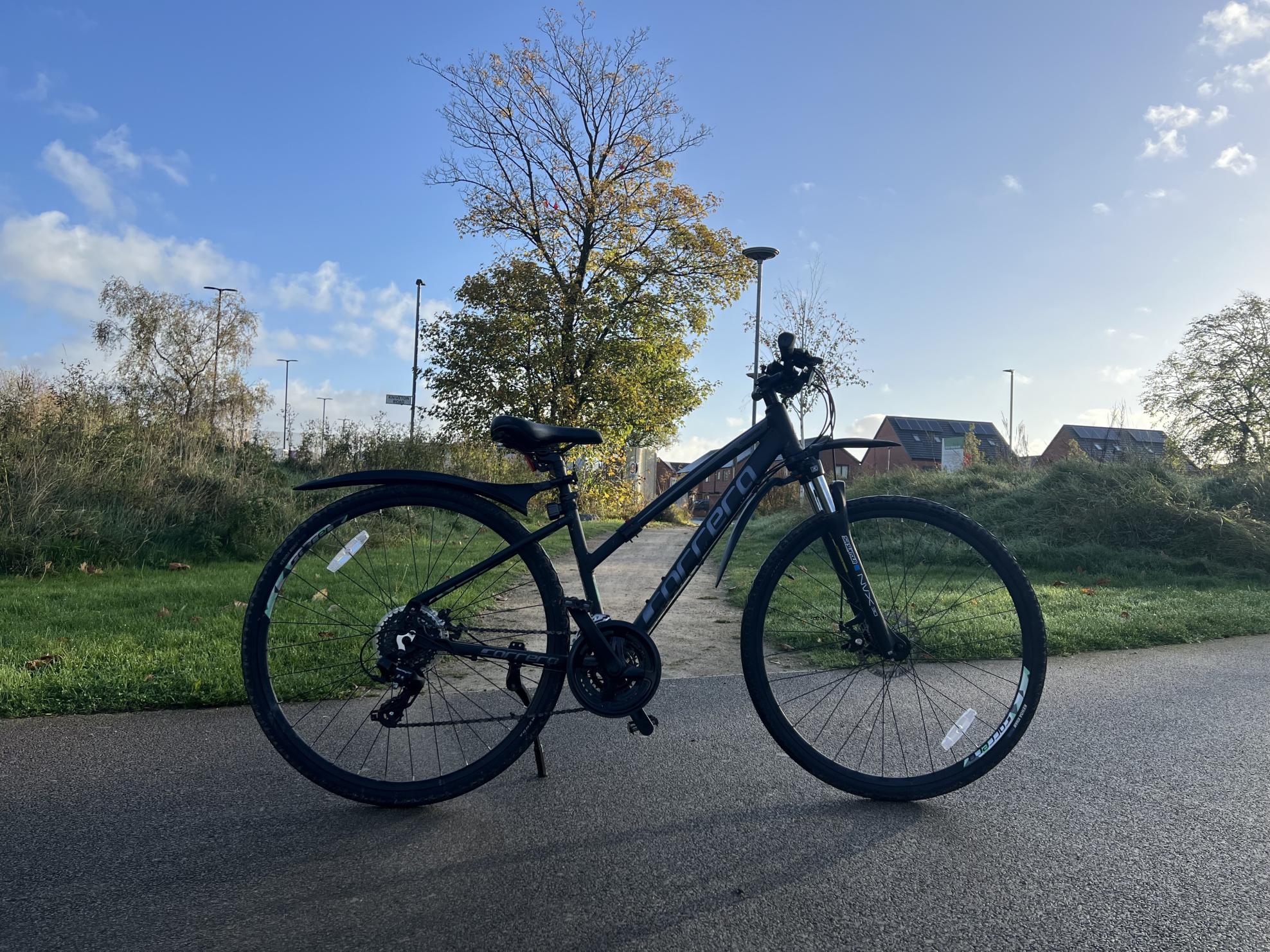 Carrera bicycles AA30509855 Black