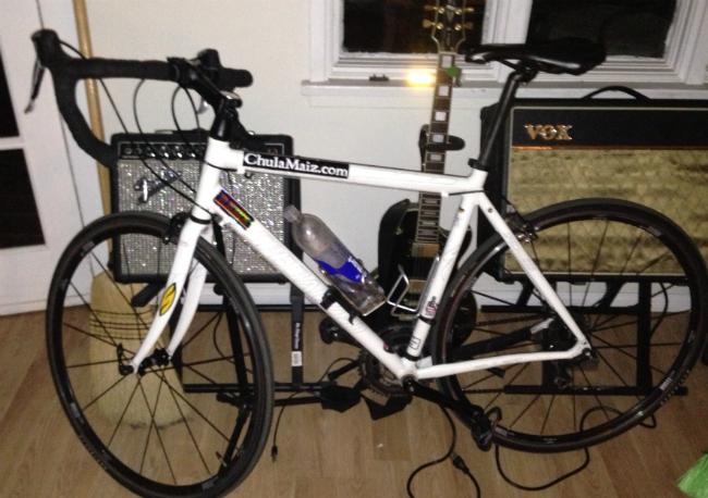2006 Specialized Allez  White