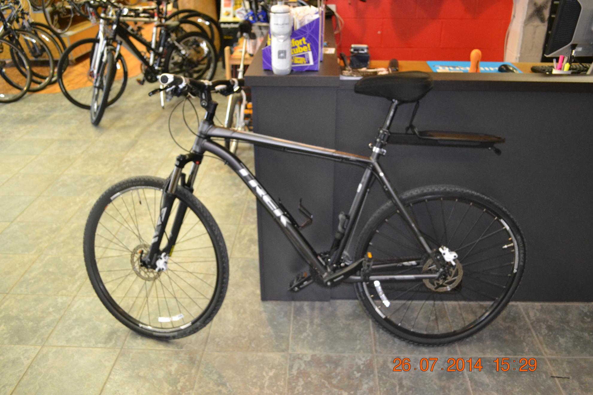 2014 Trek Excaliber 6    23