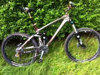 2010 Trek Remedy 9.9 19.5