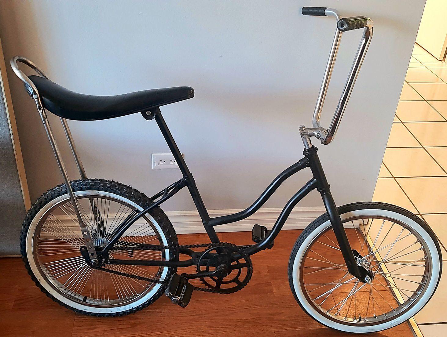 1968 Unknown Beach cruiser Black