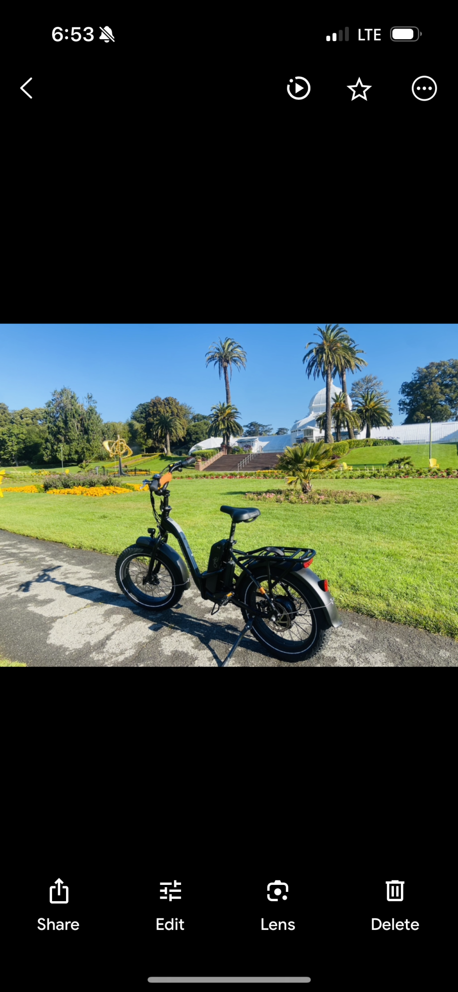 2023 Rad Power Bikes Rad power expand 5 Black