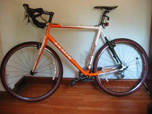 2008 Jamis Nova Pro  Black