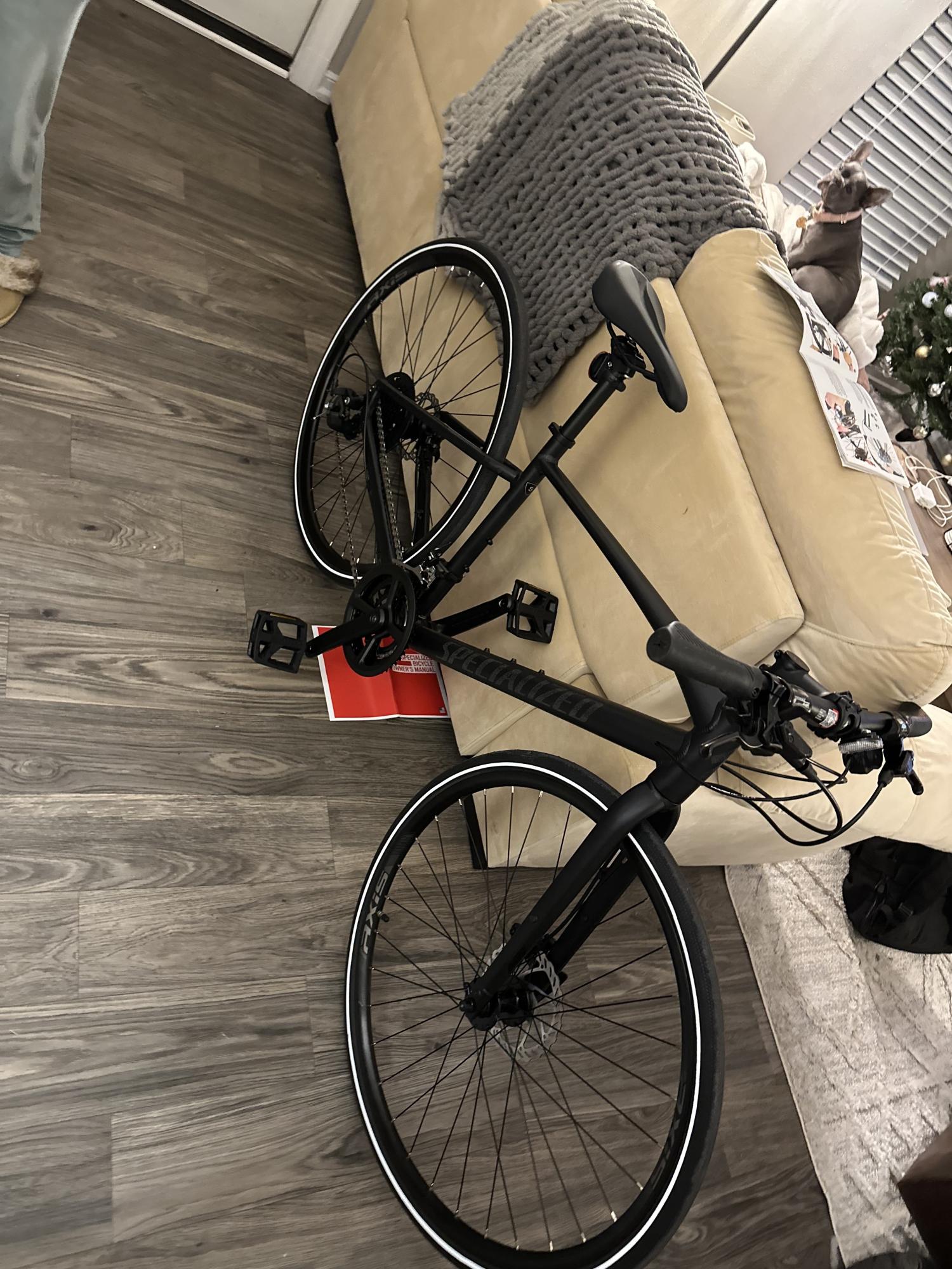 2021 Specialized Sirrus X 3.0 Black
