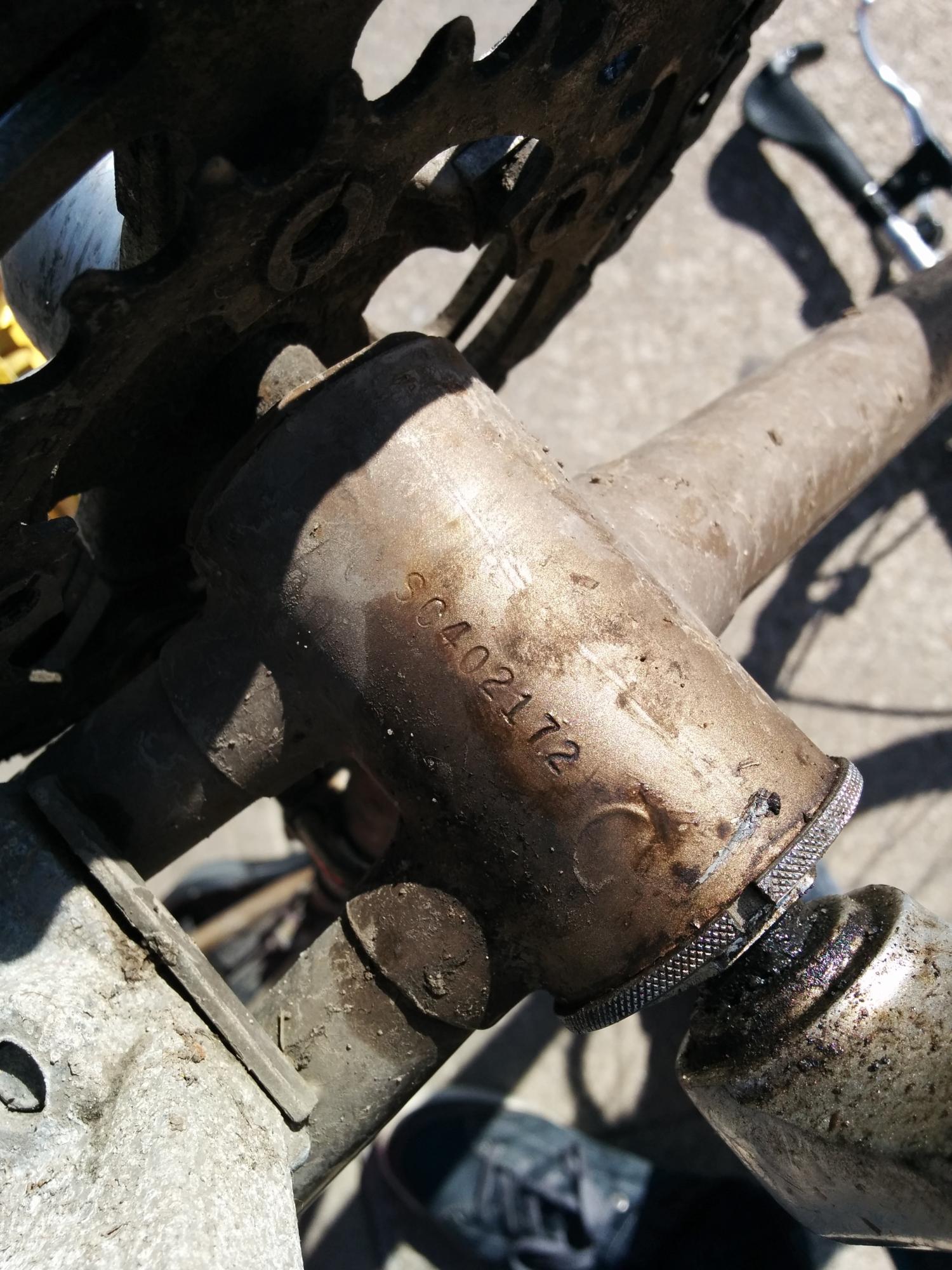 1984 Schwinn Le Tour Yellow or Gold