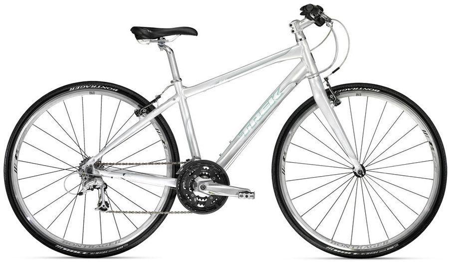 2011 Trek FX 7.5  Black