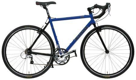 2007 Kona Jake  Black