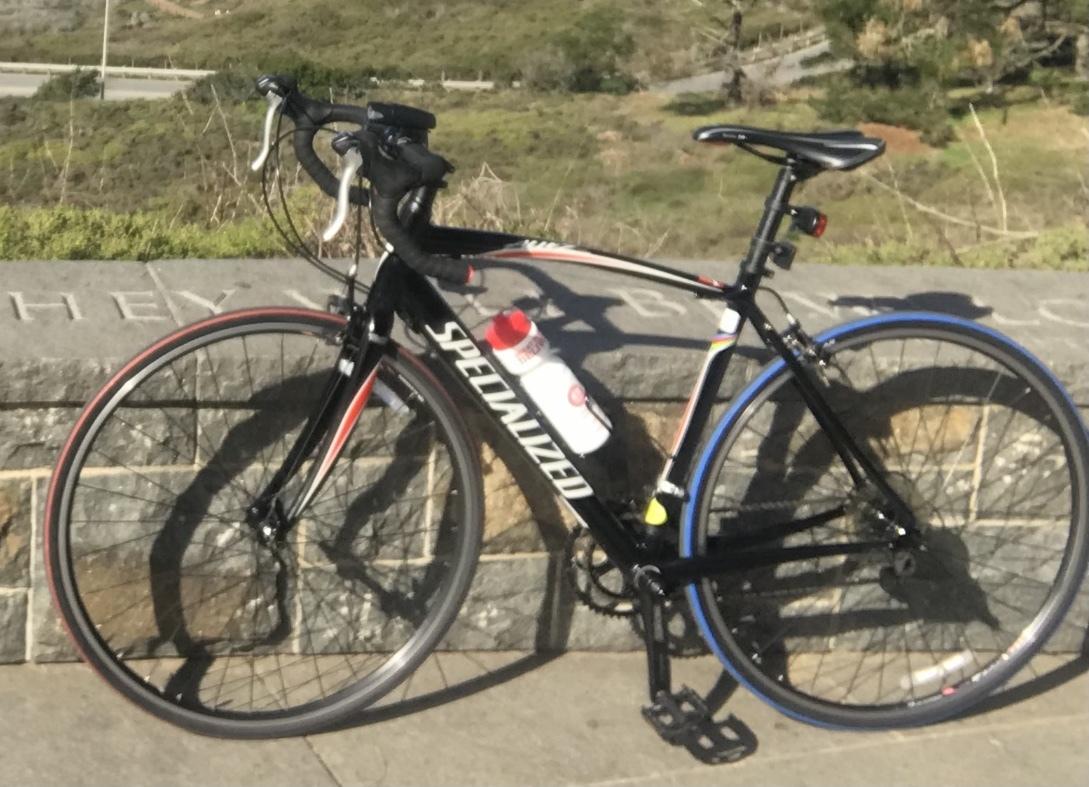 2022 Specialized Allez sport Black