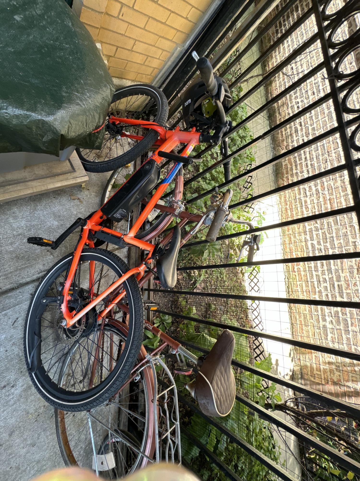 2021 Rad Power Bikes Orange