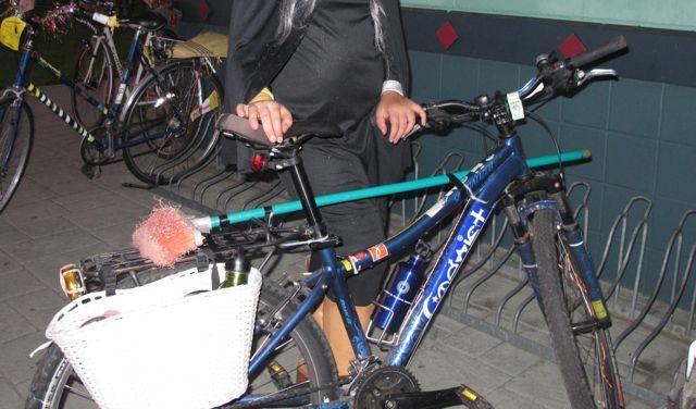 2009 Specialized Myka  Black