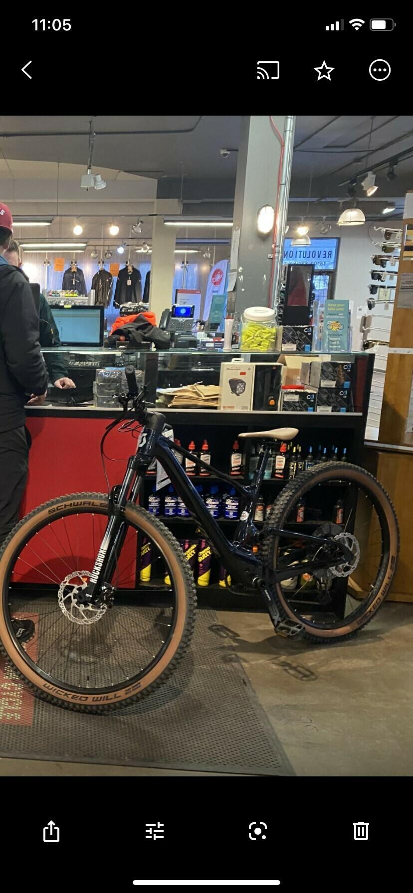 2022 SCOTT Spark Black