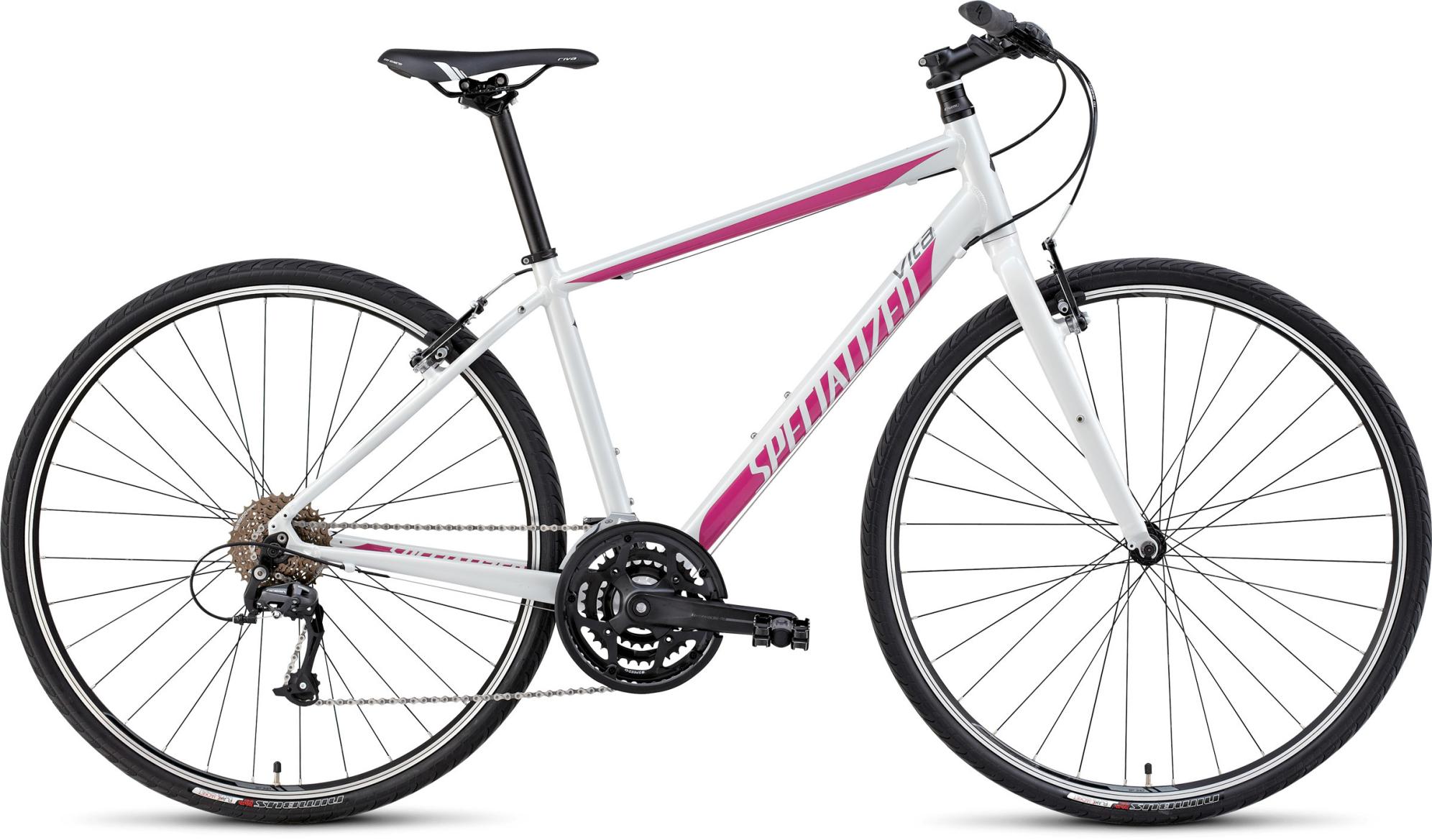 2015 Specialized Vita Sport White and Pink
