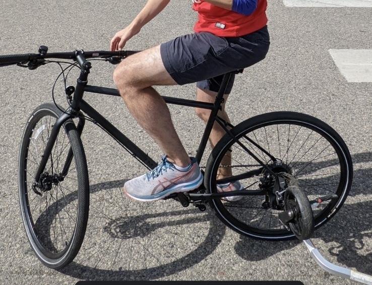 2021 Marin Bikes Muirwoods Black