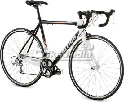 2008 Raleigh Grand Sport  Black