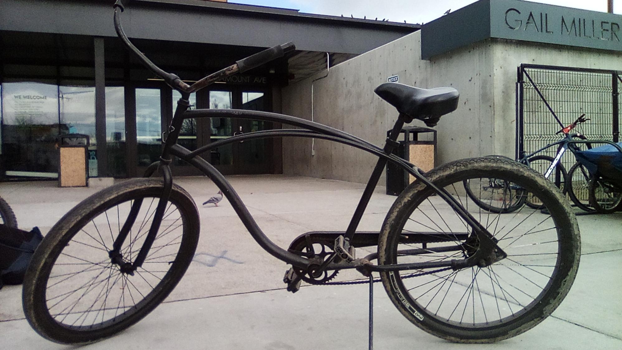 Bridgestone ????? Cruiser Black