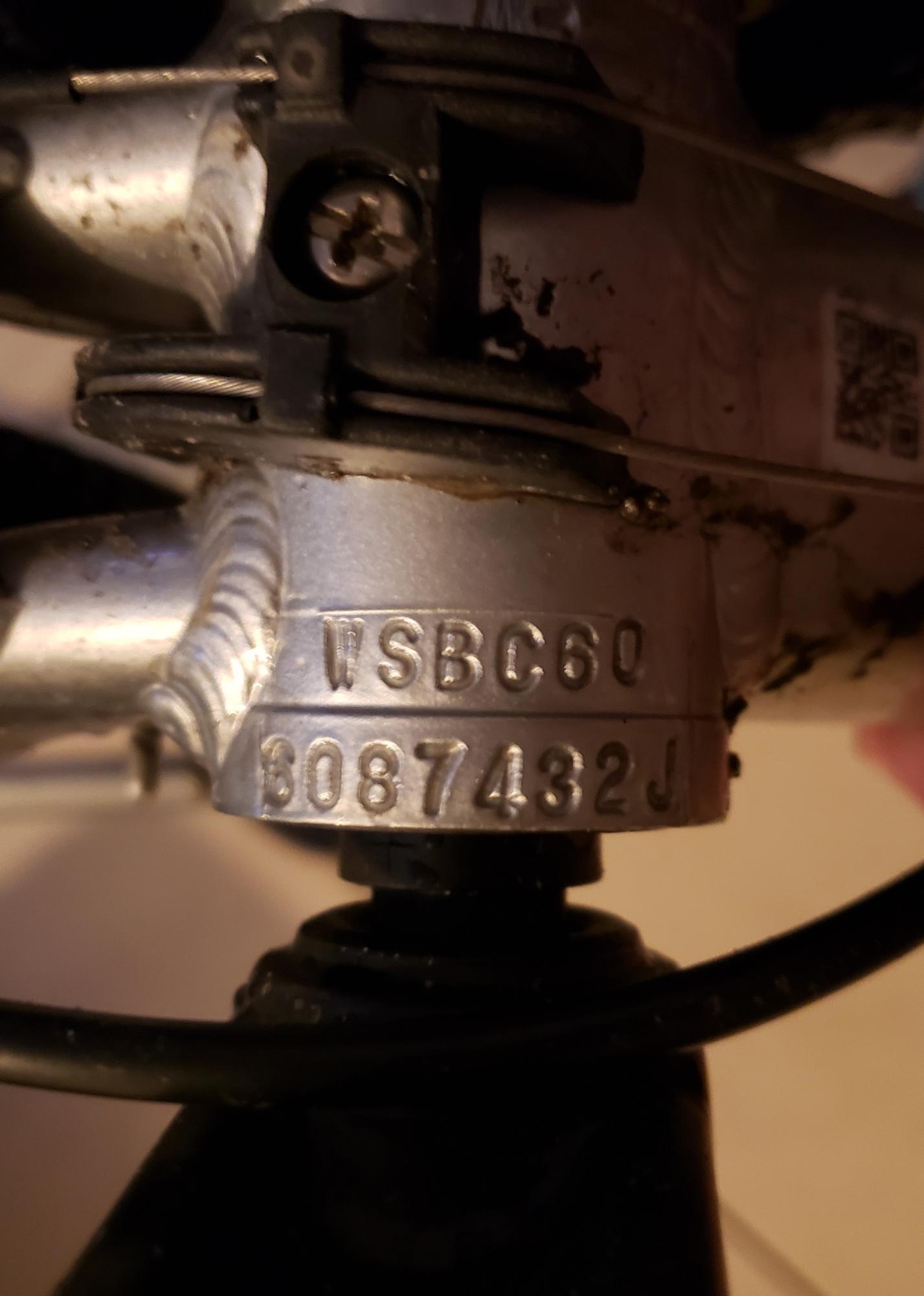 2017 Specialized Ariel Silver, gray or bare metal and White