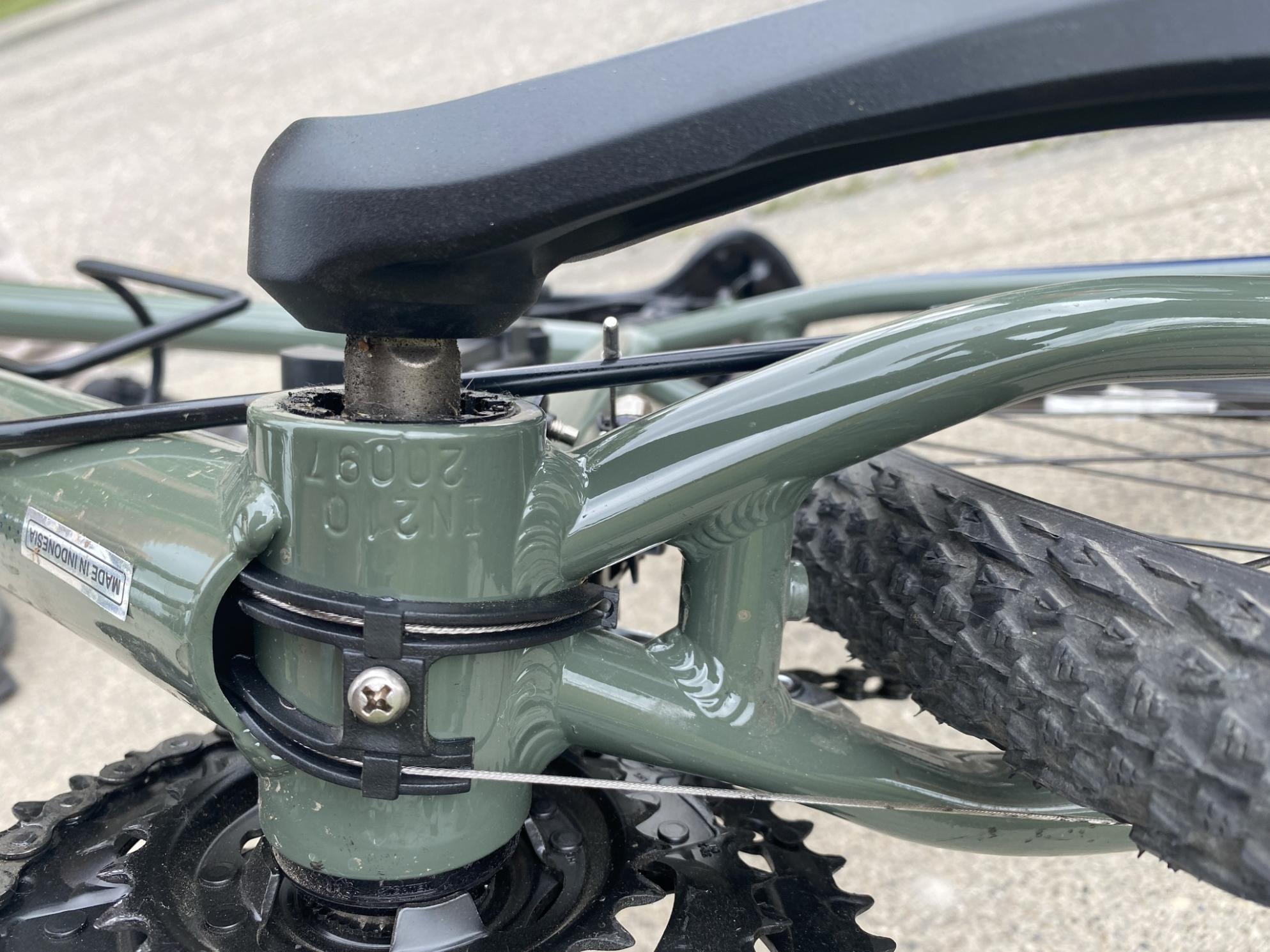 2021 Kona Green