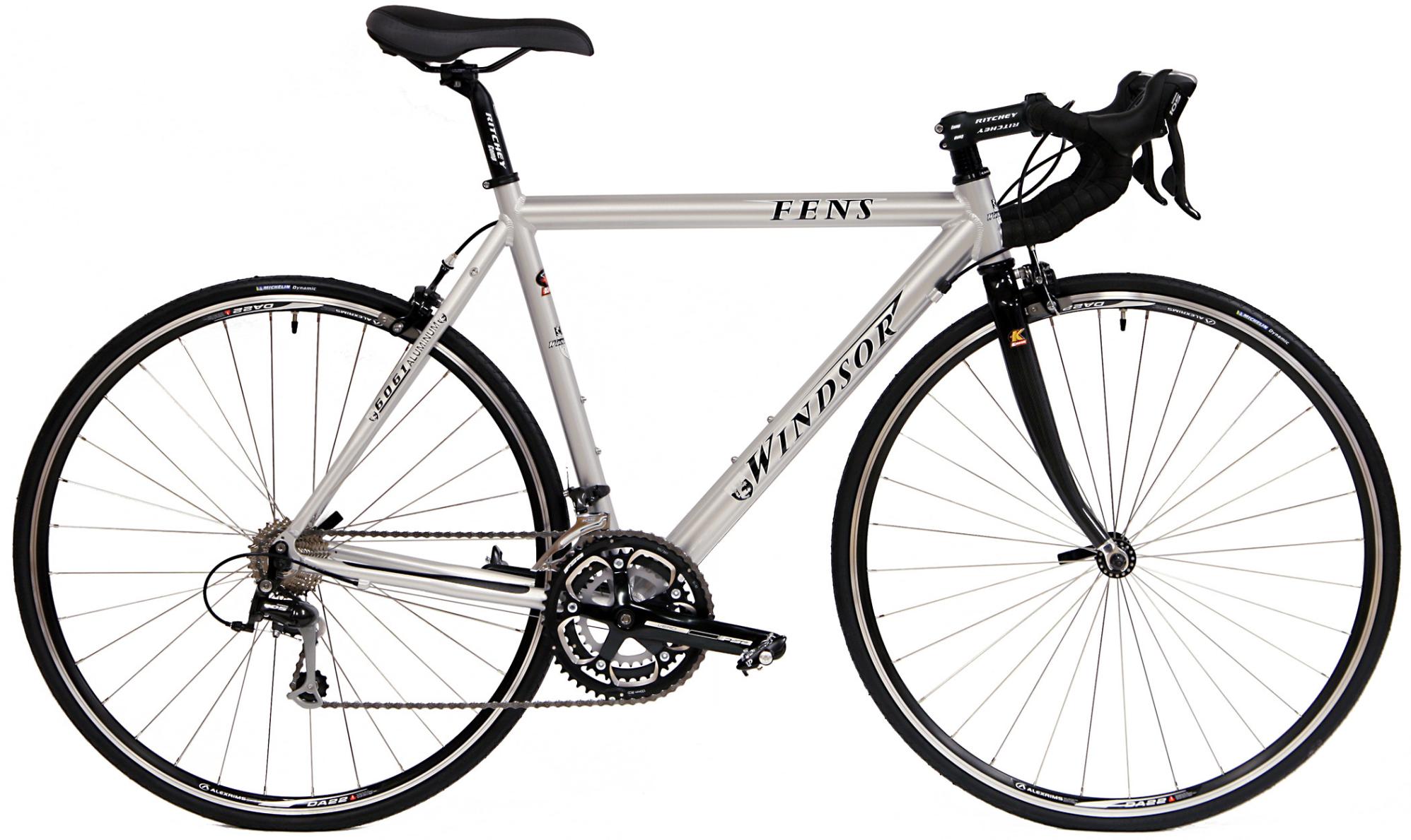 2010 Windsor FENS Silver or Gray