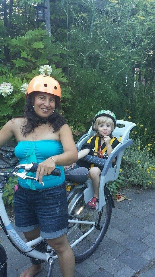 2007 Specialized Expedition Women's Comfort Cruiser White