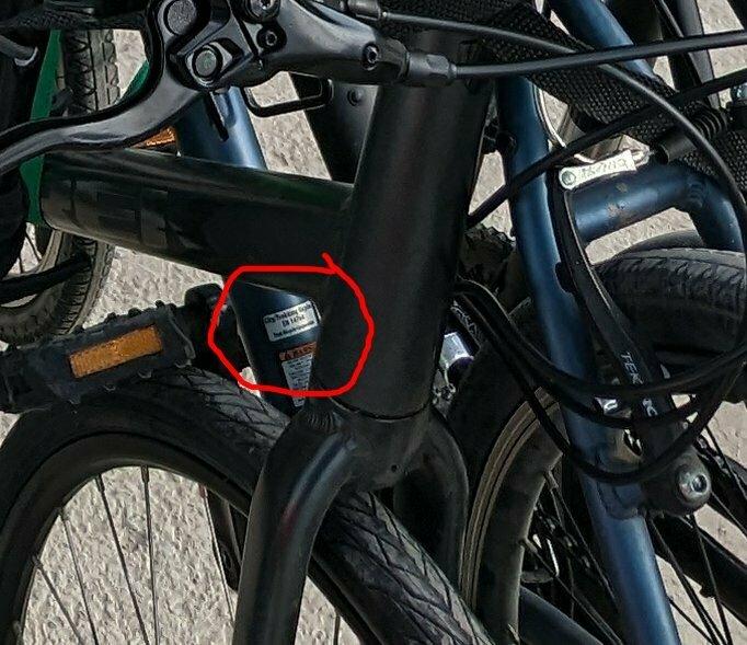 2006 Trek 7.1 FX Blue