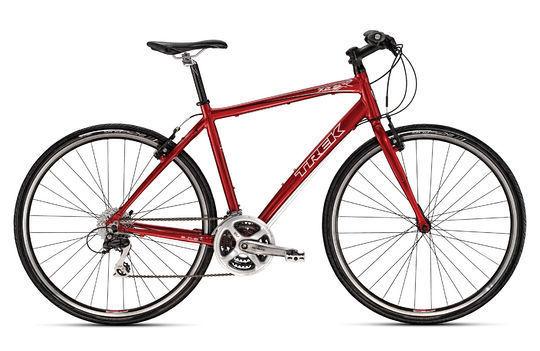 2010 Trek 7.2  Black