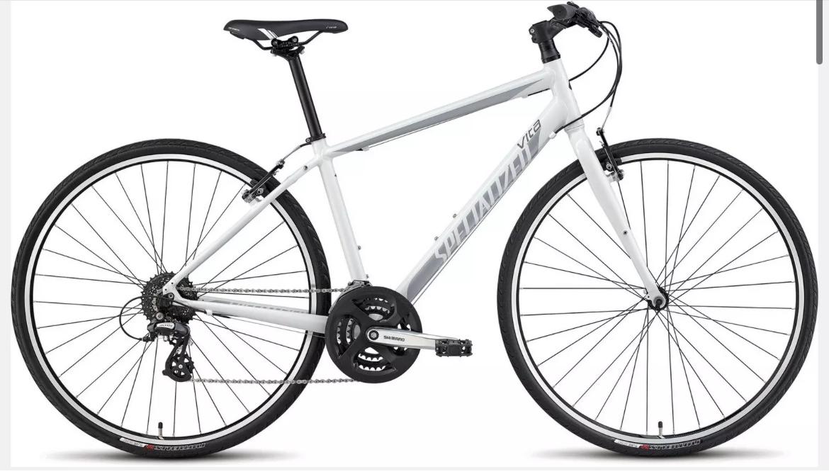 2017 Specialized Vita White