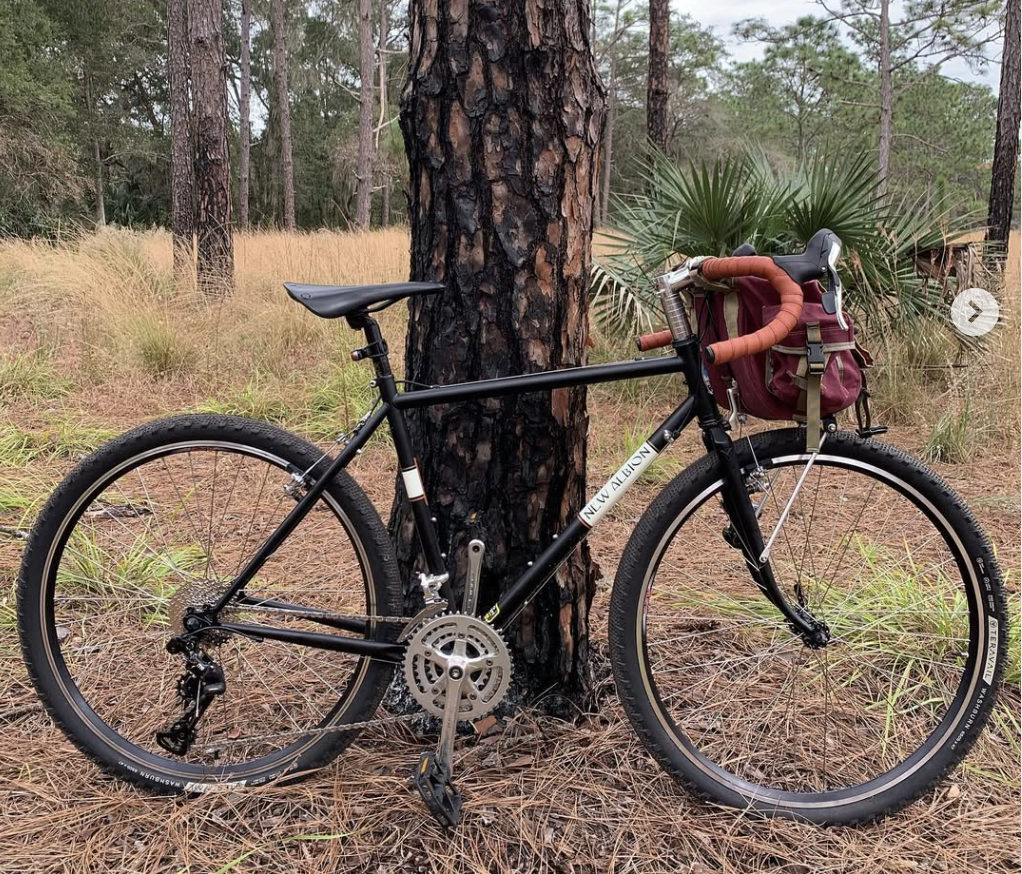 2020 New Albion Privateer 50cm - 650b Black