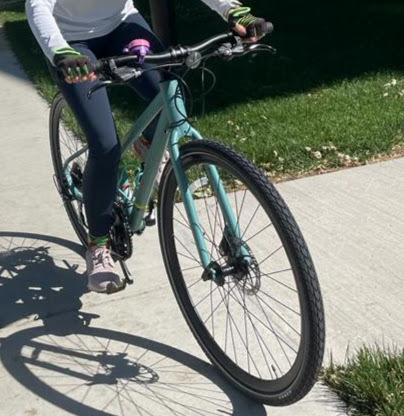 2022 REI Co-op CTY 1.1 Teal