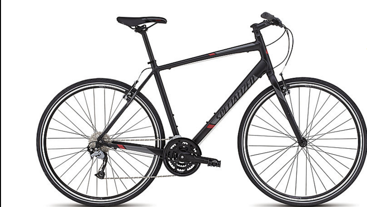 2015 Specialized 16 sirrus sport Black/Red / M / Black
