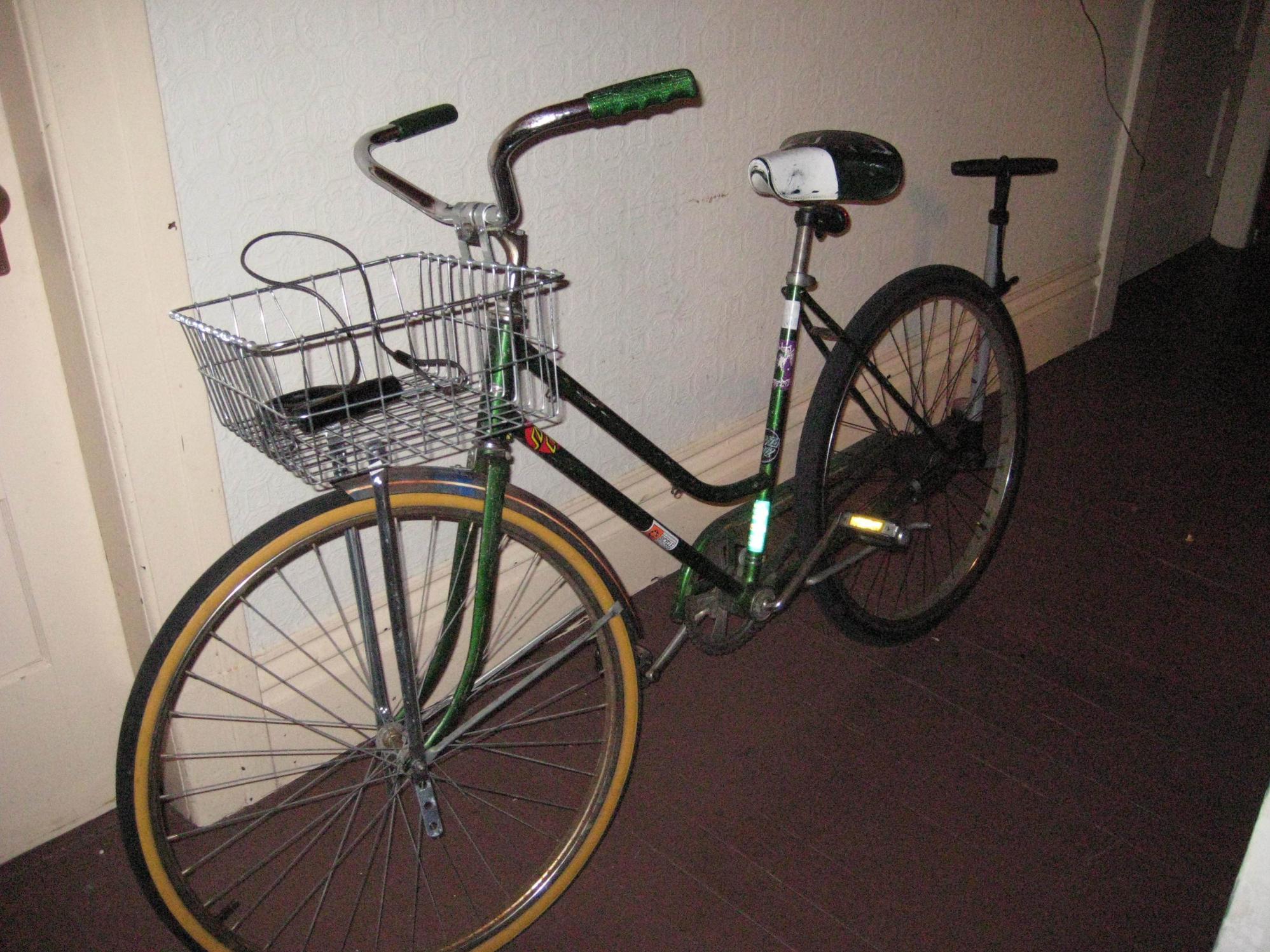 1970 Schwinn Green