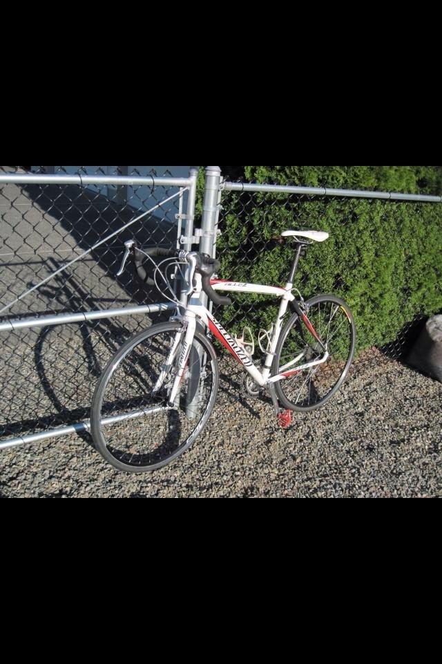 Specialized Allez  Black