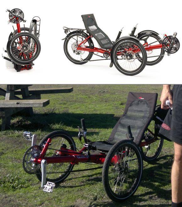 2011 HP Velotechnik Gekko FX basic Red