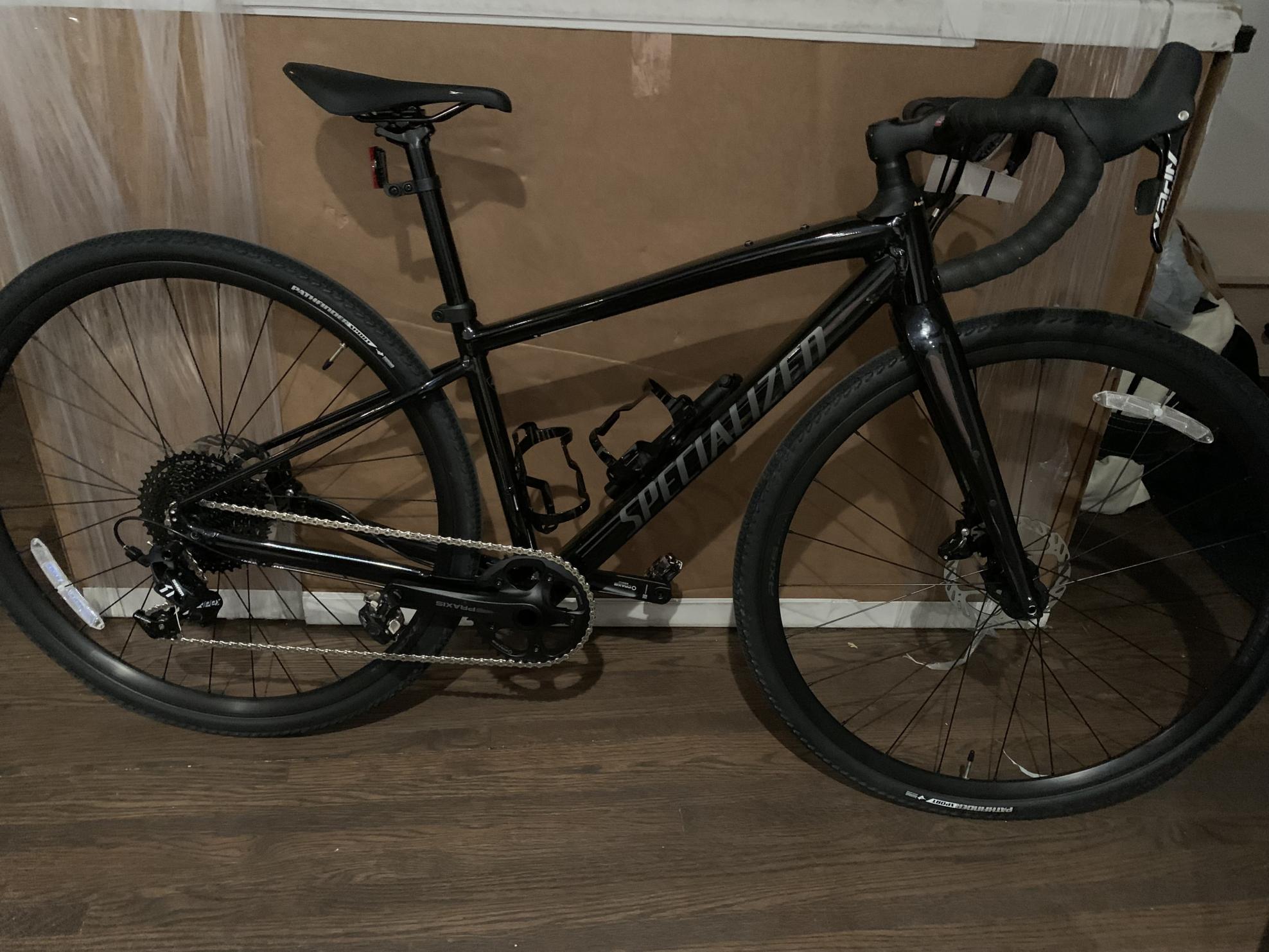 2023 Specialized Diverge Black