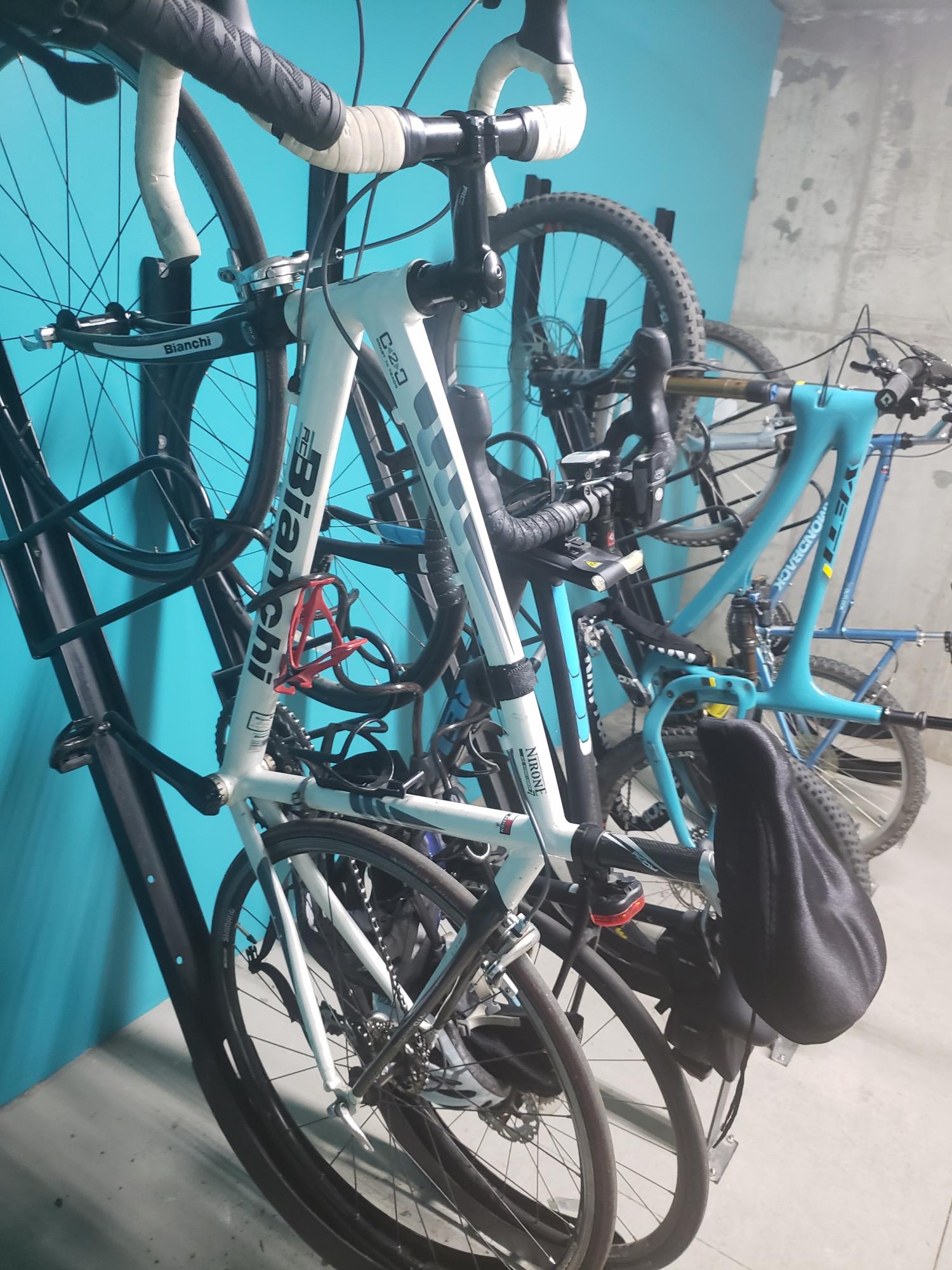 Bianchi Via Nirone 7 105 White