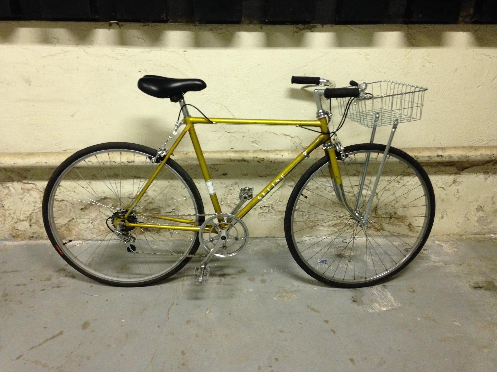 Sekine Yellow or Gold