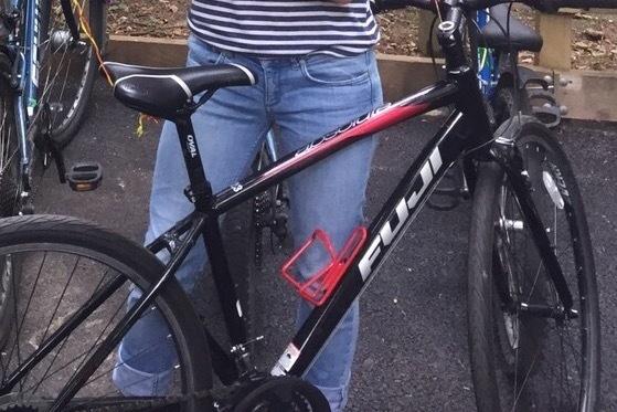 2014 Fuji Absolute 2.3 Black