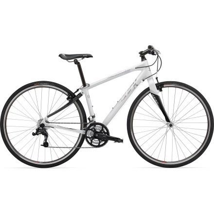 2010 Cannondale Quick 3  White