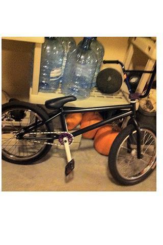 Subrosa BMX  Black