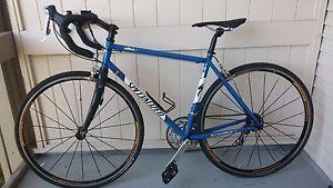 2005 Specialized Allez Triple Blue