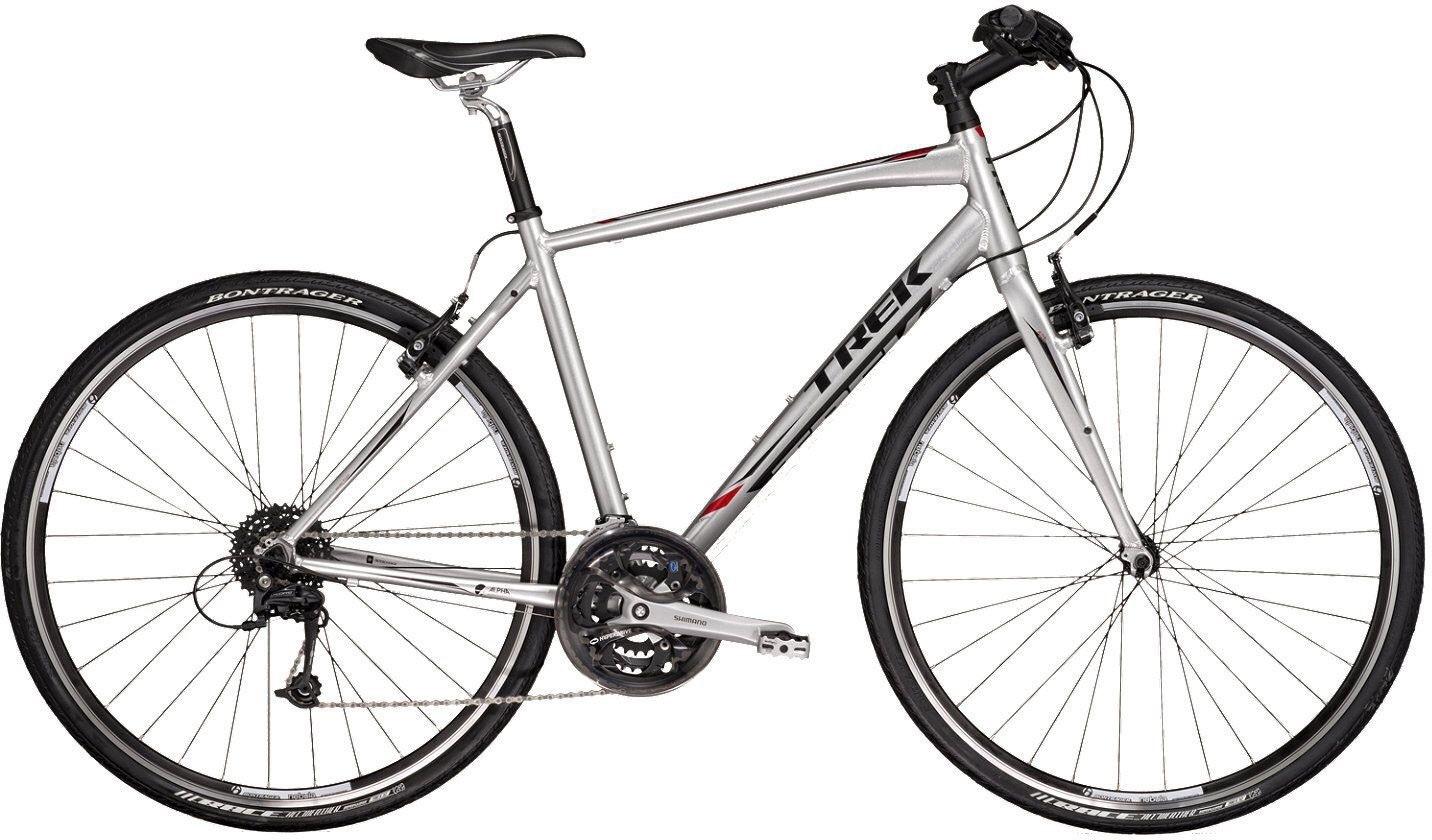 2012 Trek 7.3 FX Silver or Gray