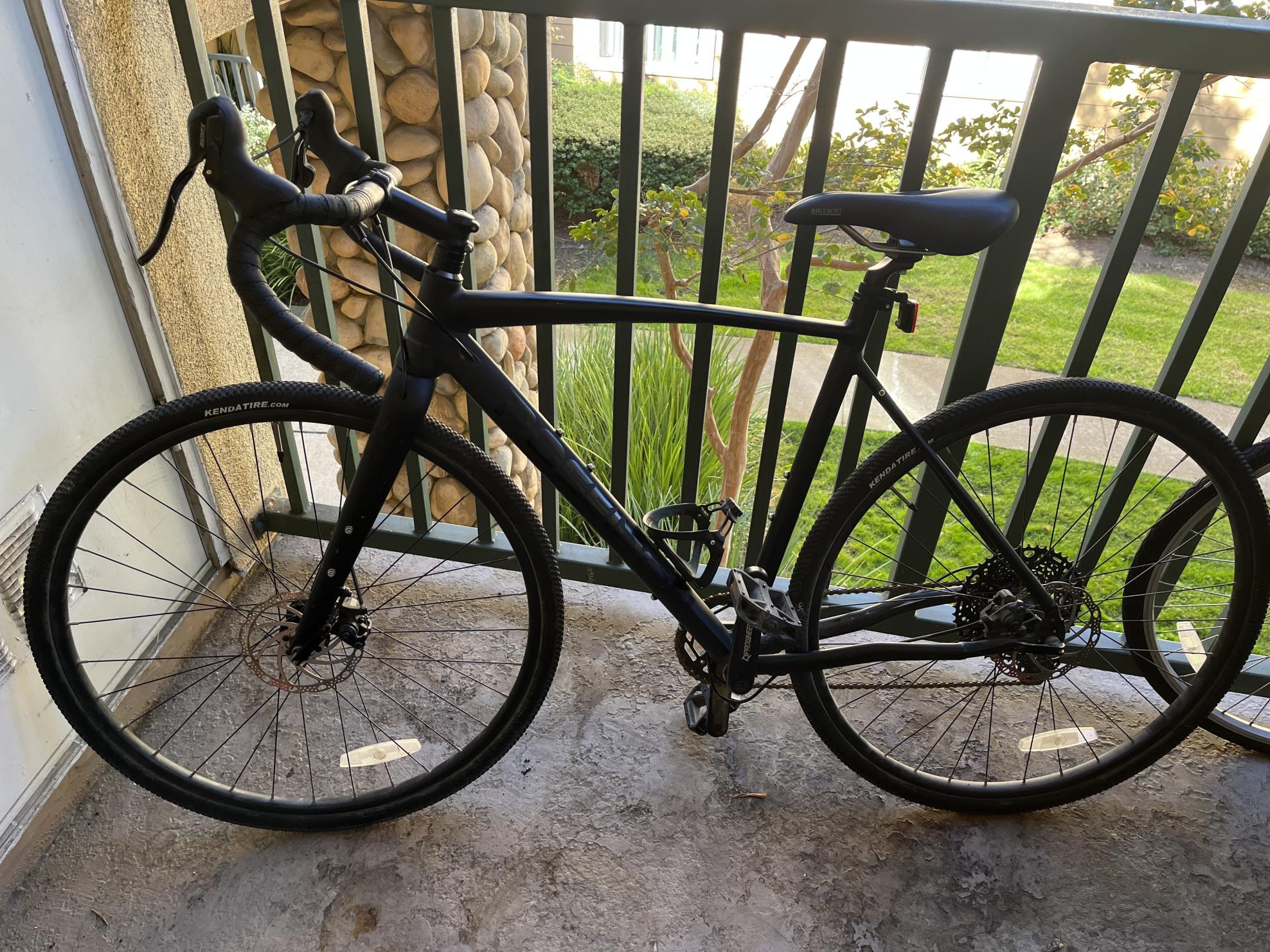 2021 Poseidon X Black