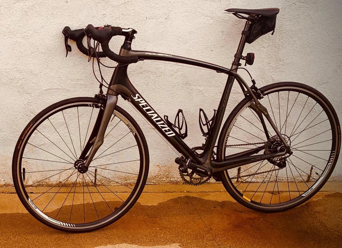 Specialized Roubaix Black