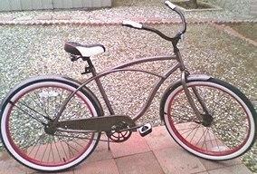 2015 Huffy Beach Cruiser Brown