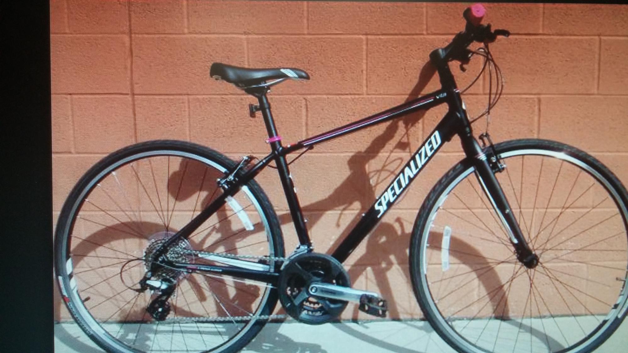 2012 Specialized vita Black