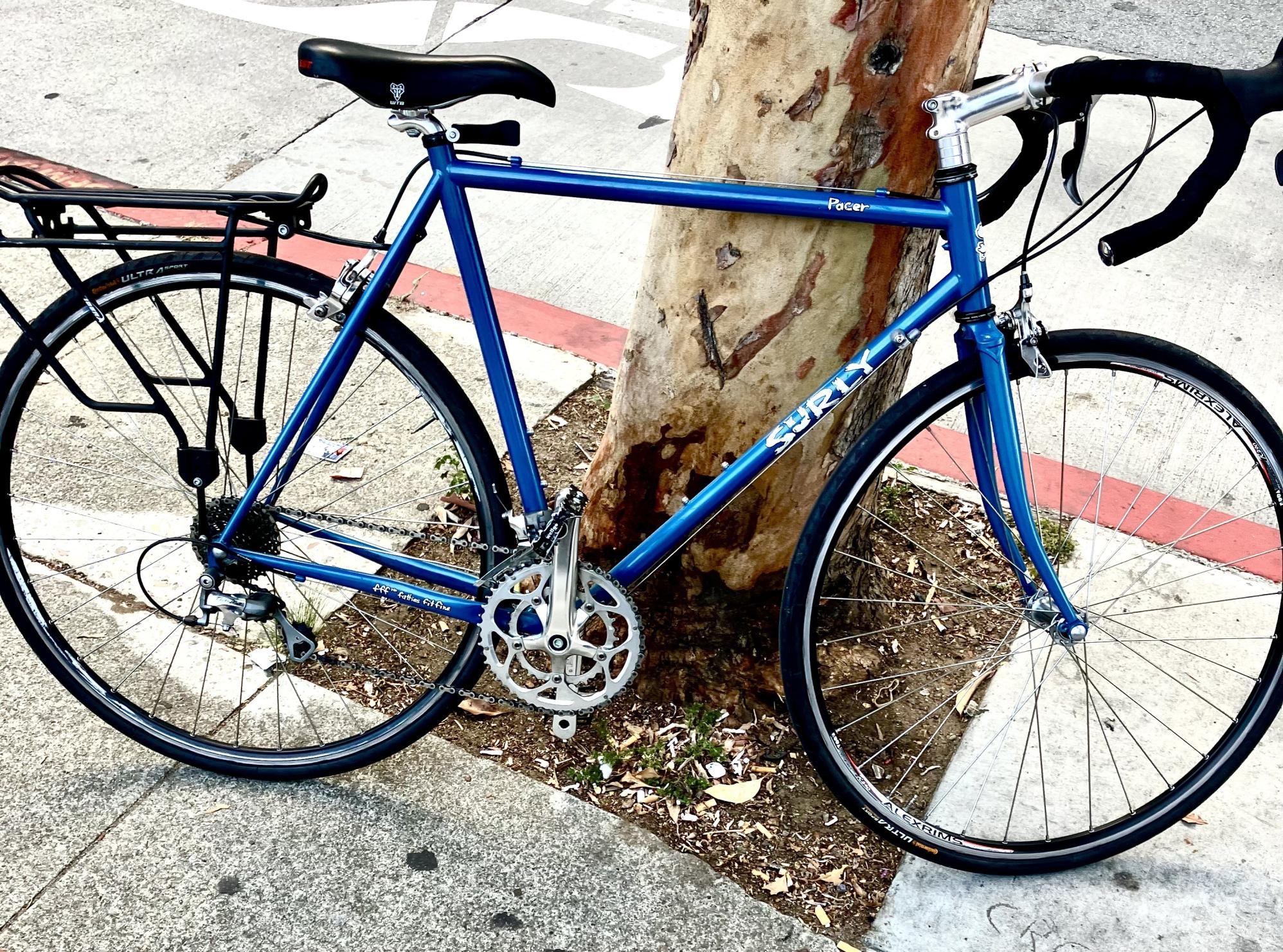 2020 Surly Pacer Blue