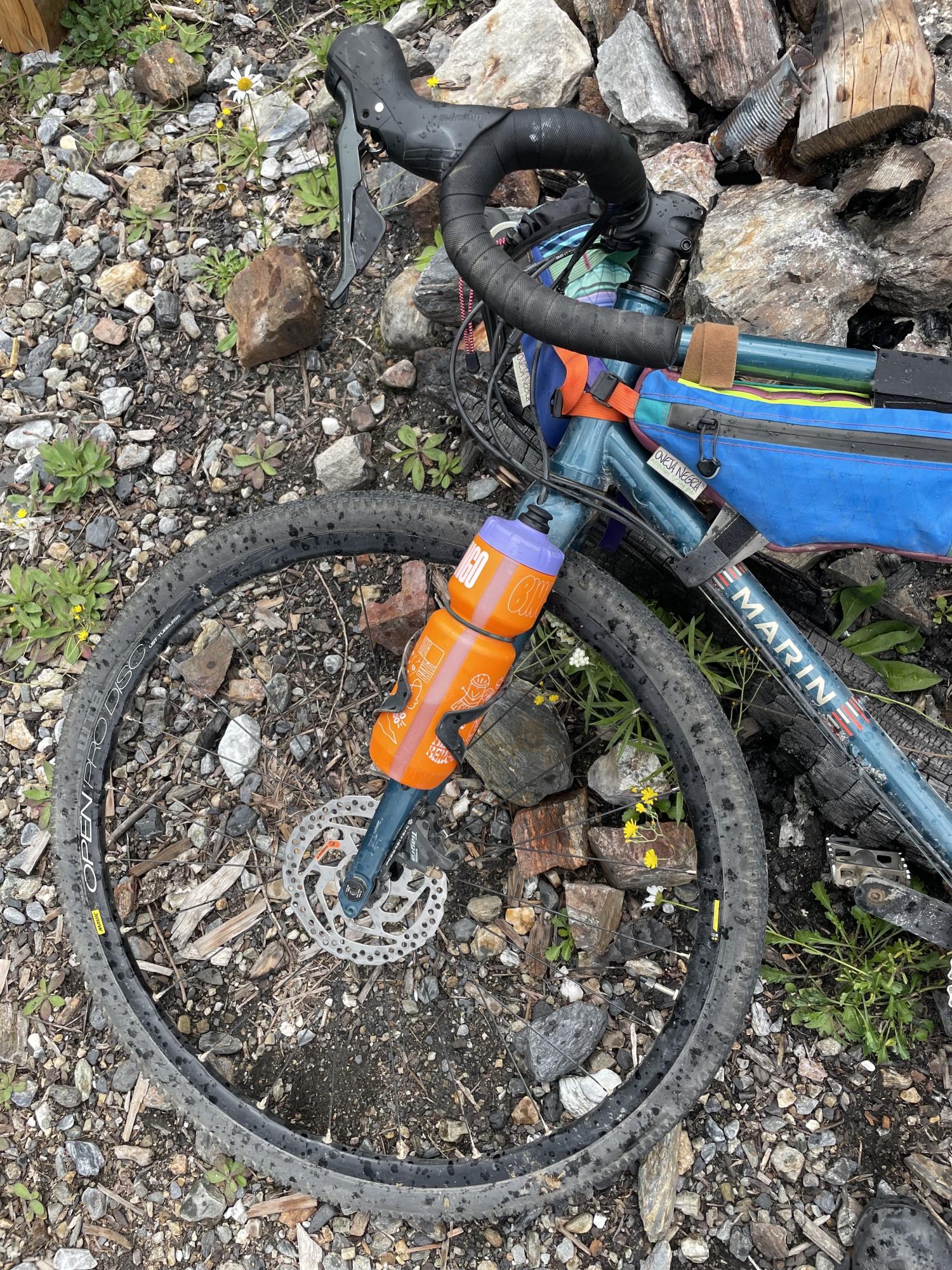 2022 Marin Bikes Nicasio 2 Blue