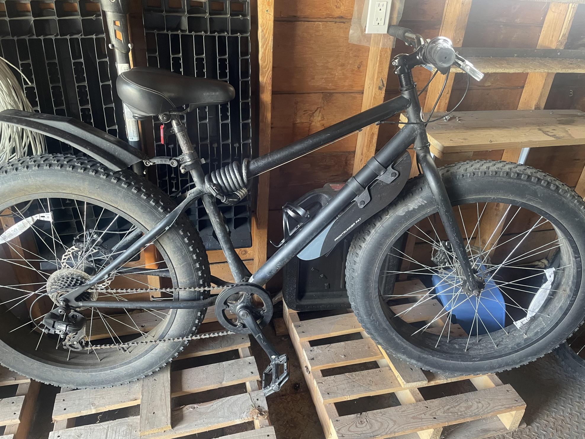 2017 Schwinn 04R5714A Black