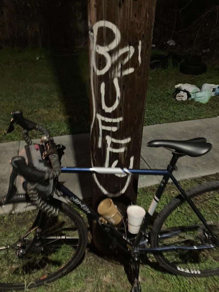 2020 Surly All city space horse Blue