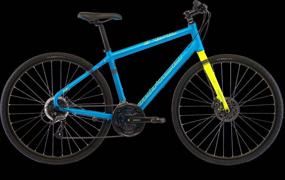 2015 Norco Bikes Indie3 Blue and Yellow or Gold