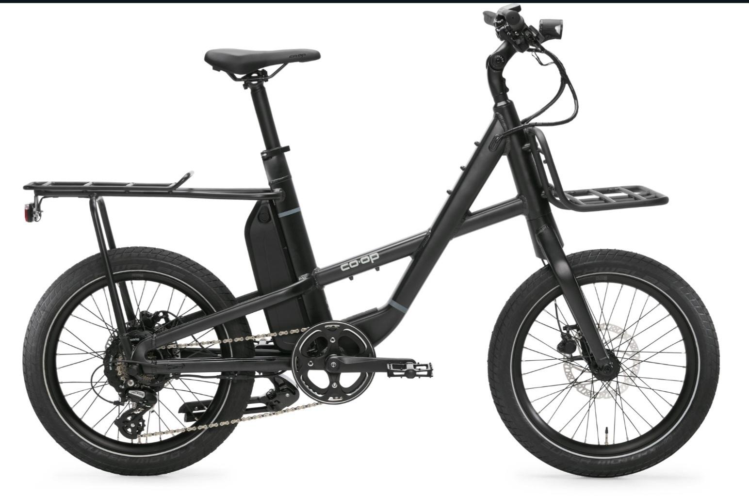 2023 REI Co-op Generation e1.2 Black